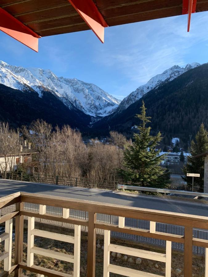 Appartamento Alpin Sun Temù Esterno foto