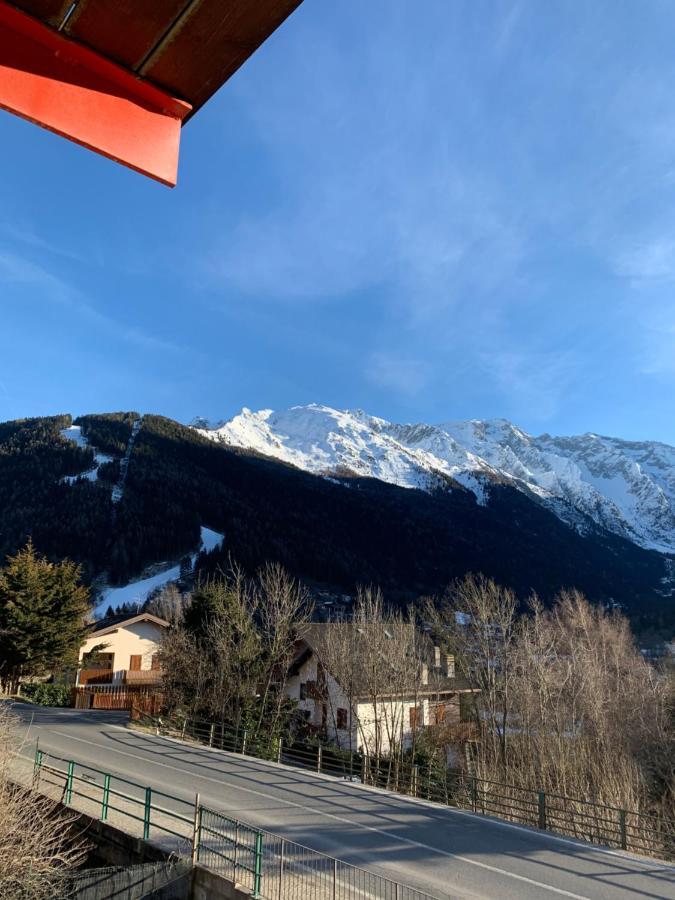 Appartamento Alpin Sun Temù Esterno foto
